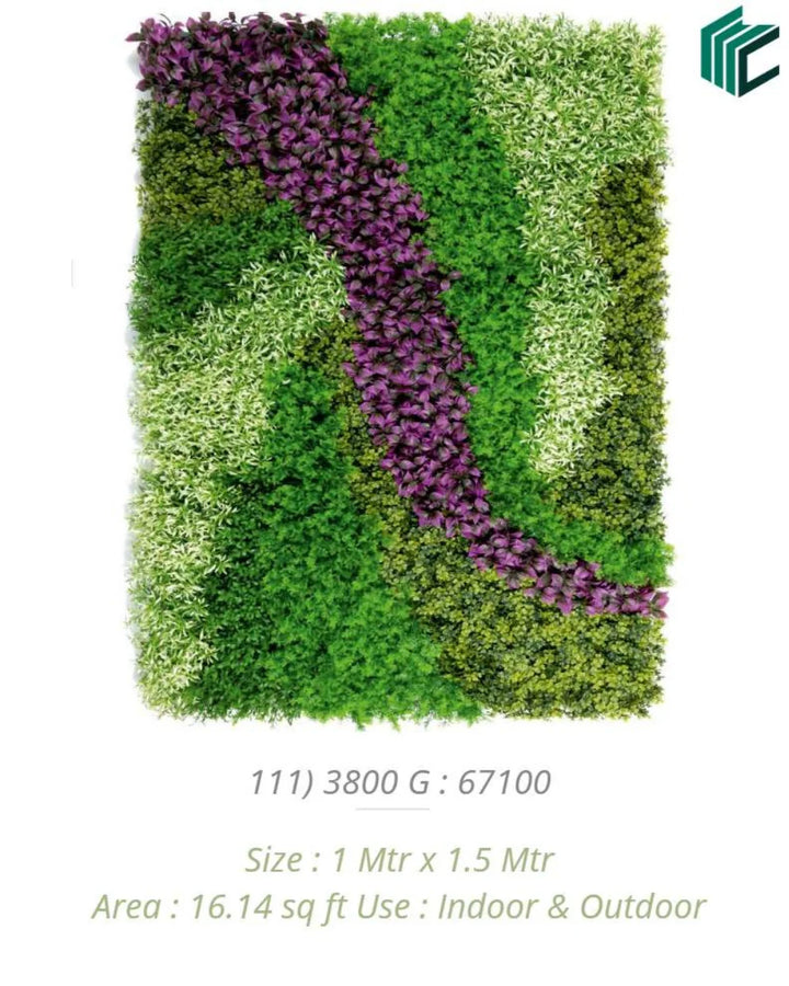 Vertical Garden 111