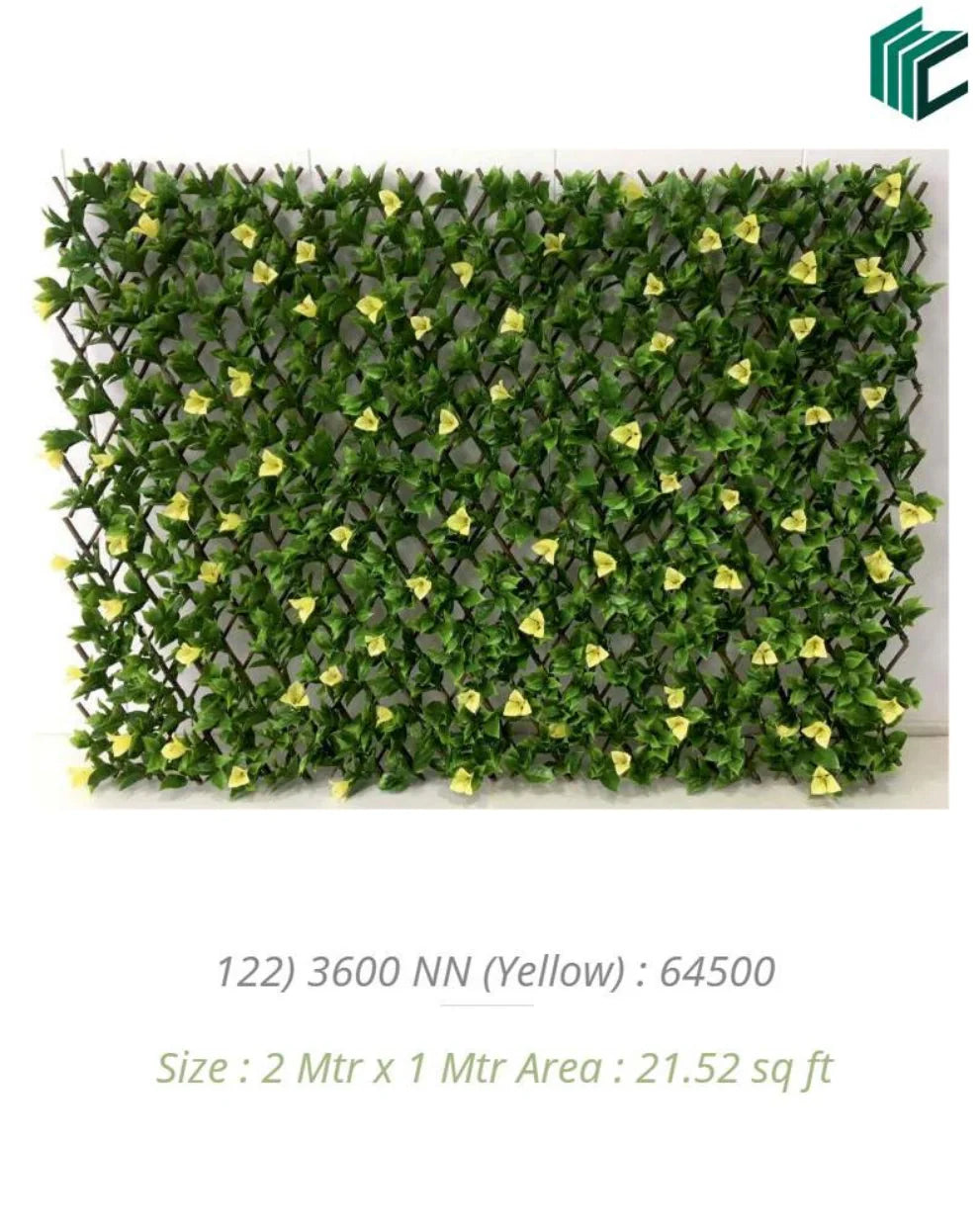 Vertical Garden 122