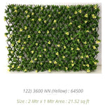Vertical Garden 122