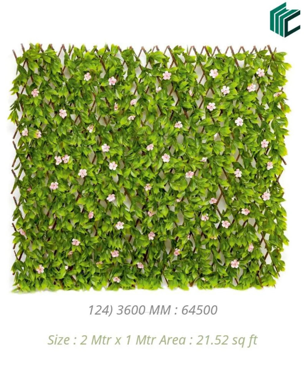 Vertical Garden 124