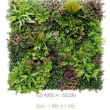 Vertical Garden 72