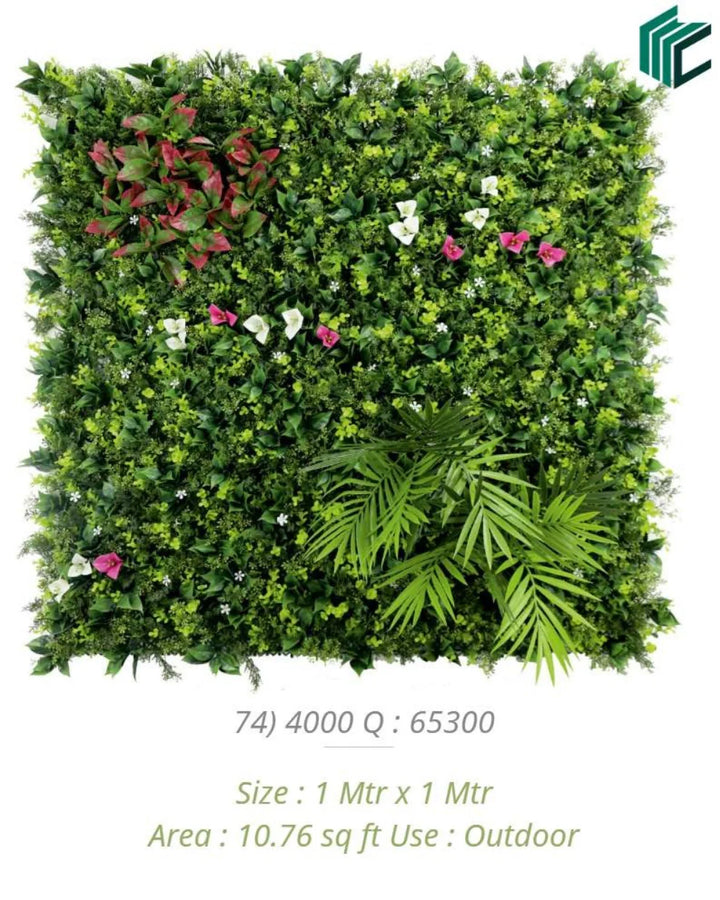Vertical Garden 74