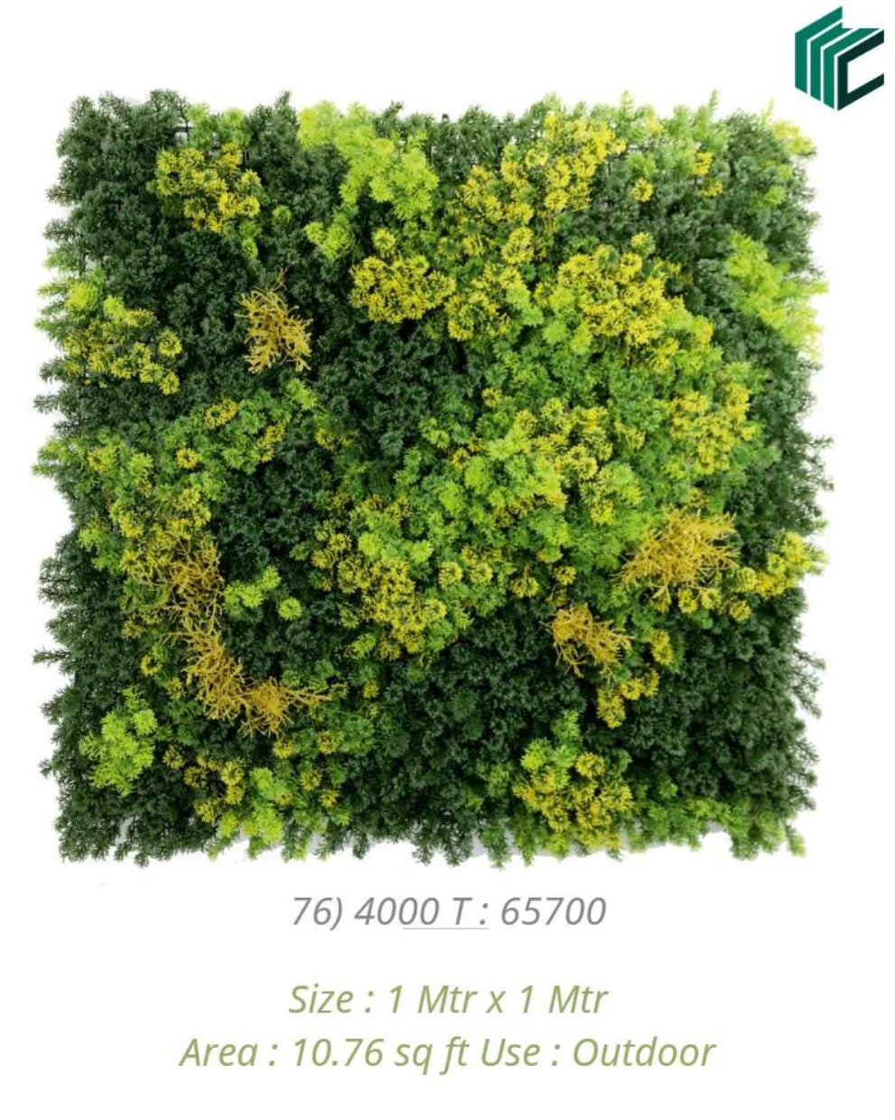 Vertical Garden 76