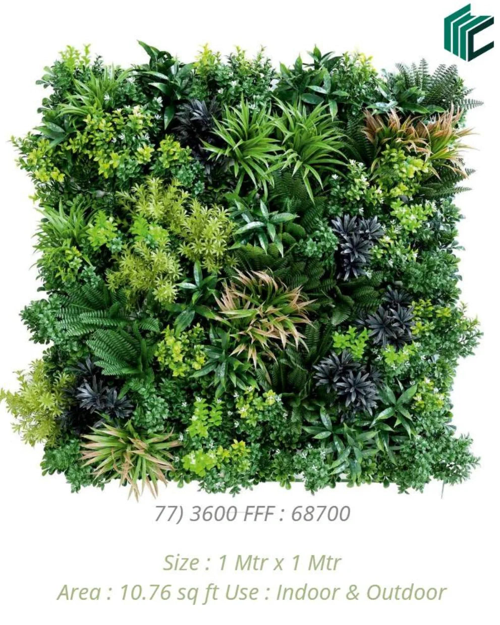 Vertical Garden 77