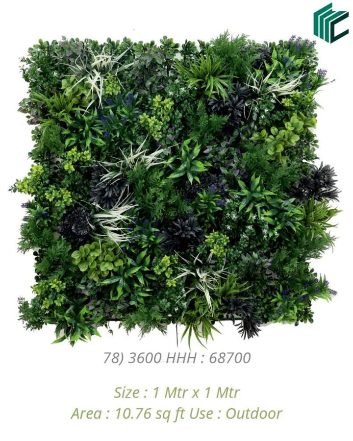 Vertical Garden 78
