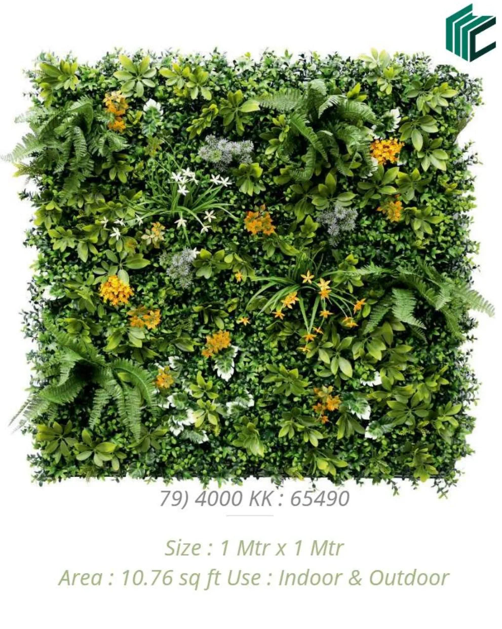 Vertical Garden 79
