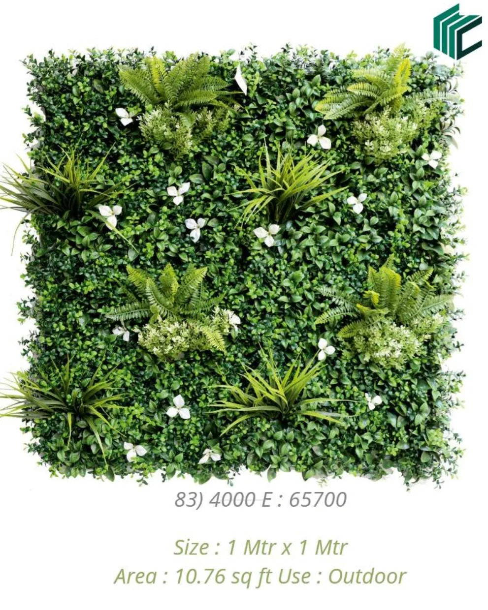 Vertical Garden 83