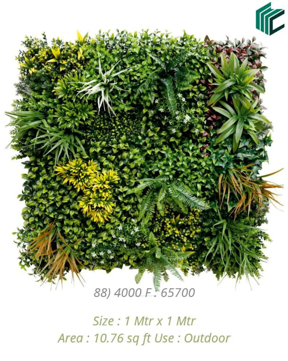 Vertical Garden 88