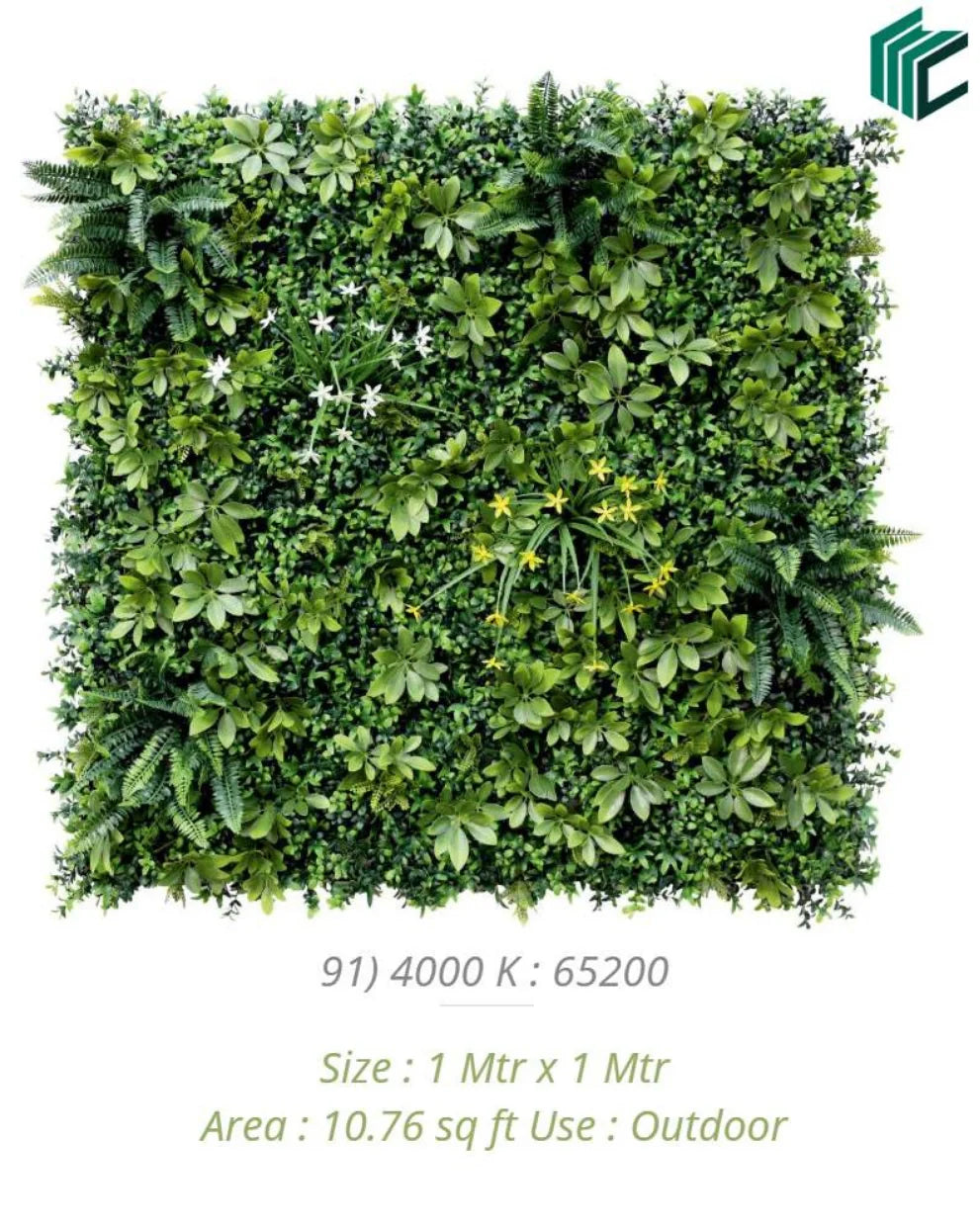 Vertical Garden 91