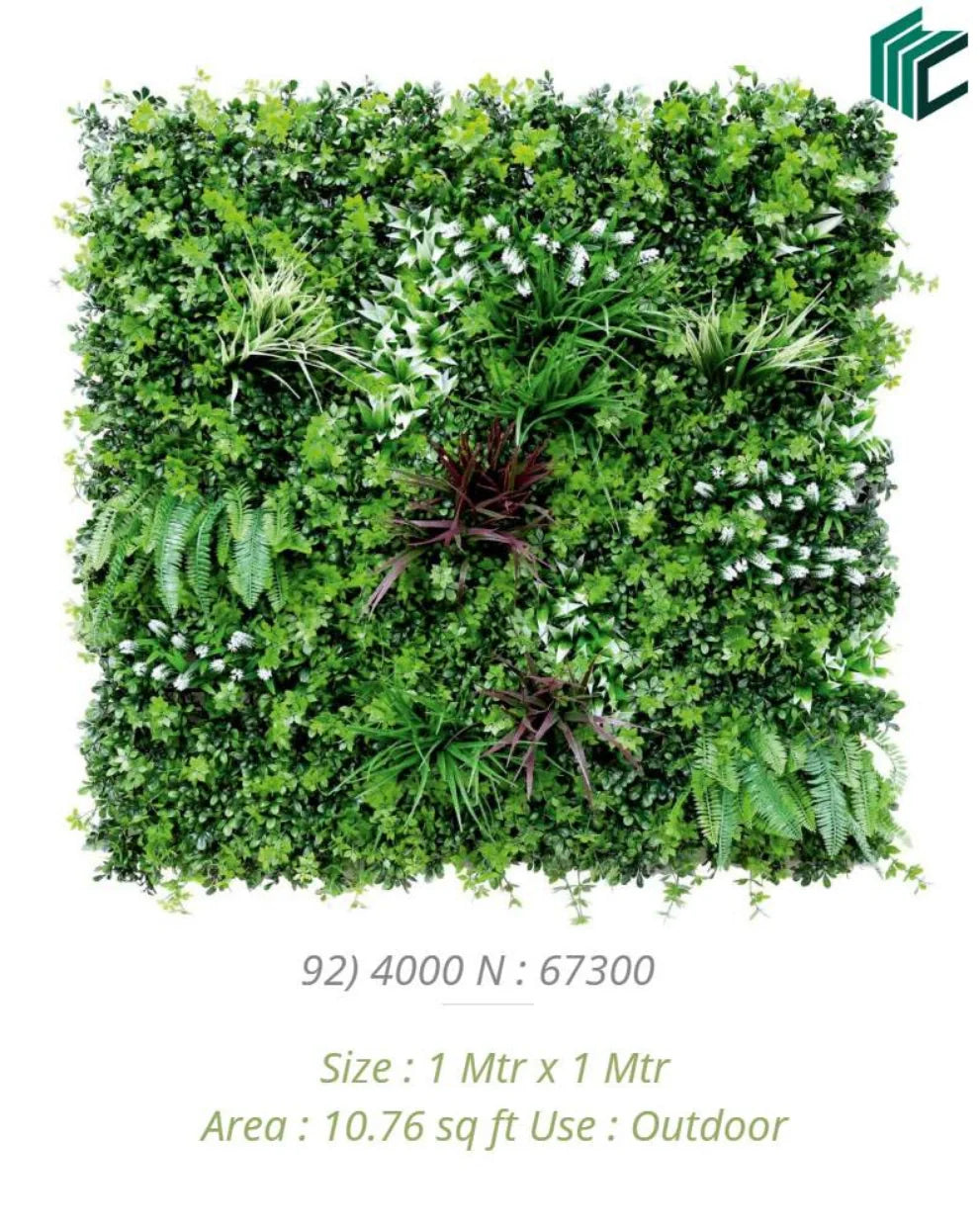 Vertical Garden 92