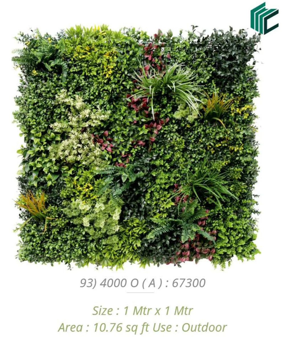 Vertical Garden 93