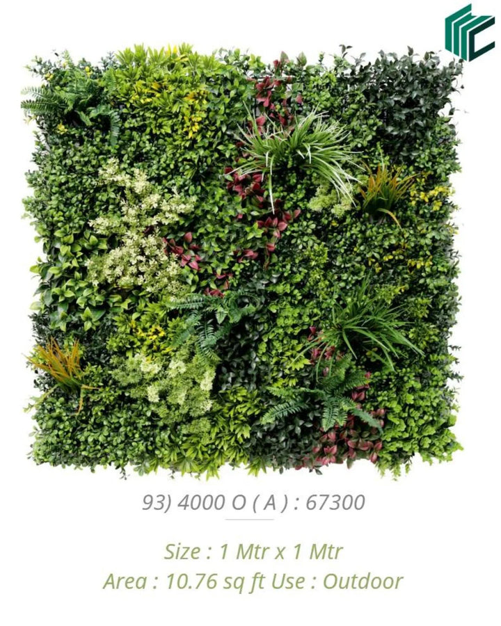 Vertical Garden 93