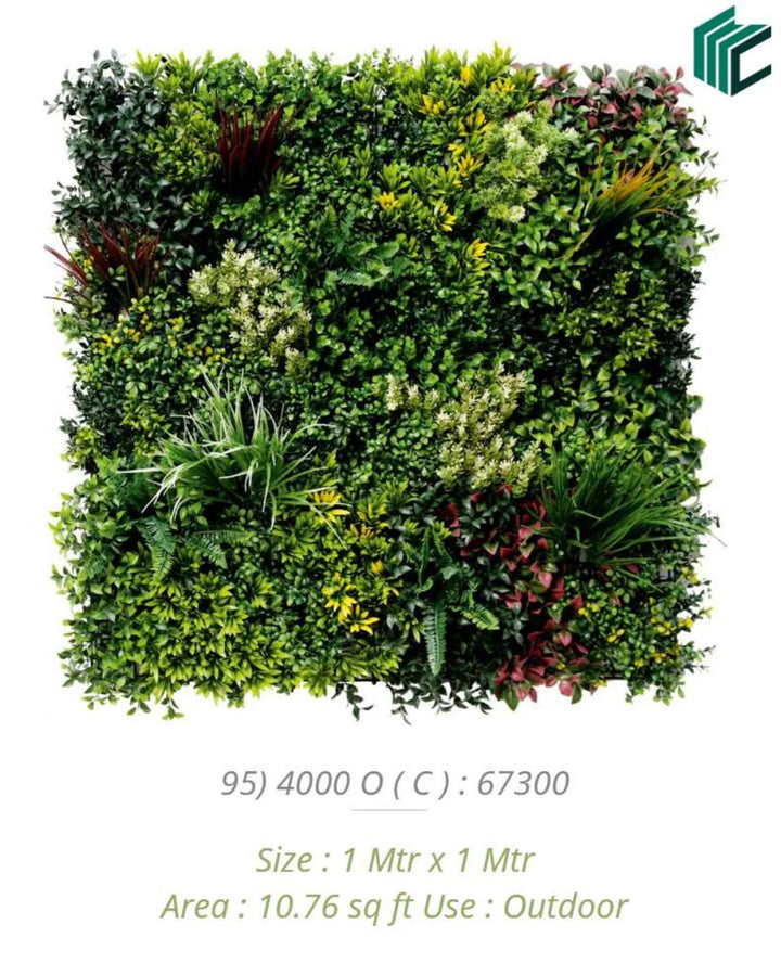 Vertical Garden 95
