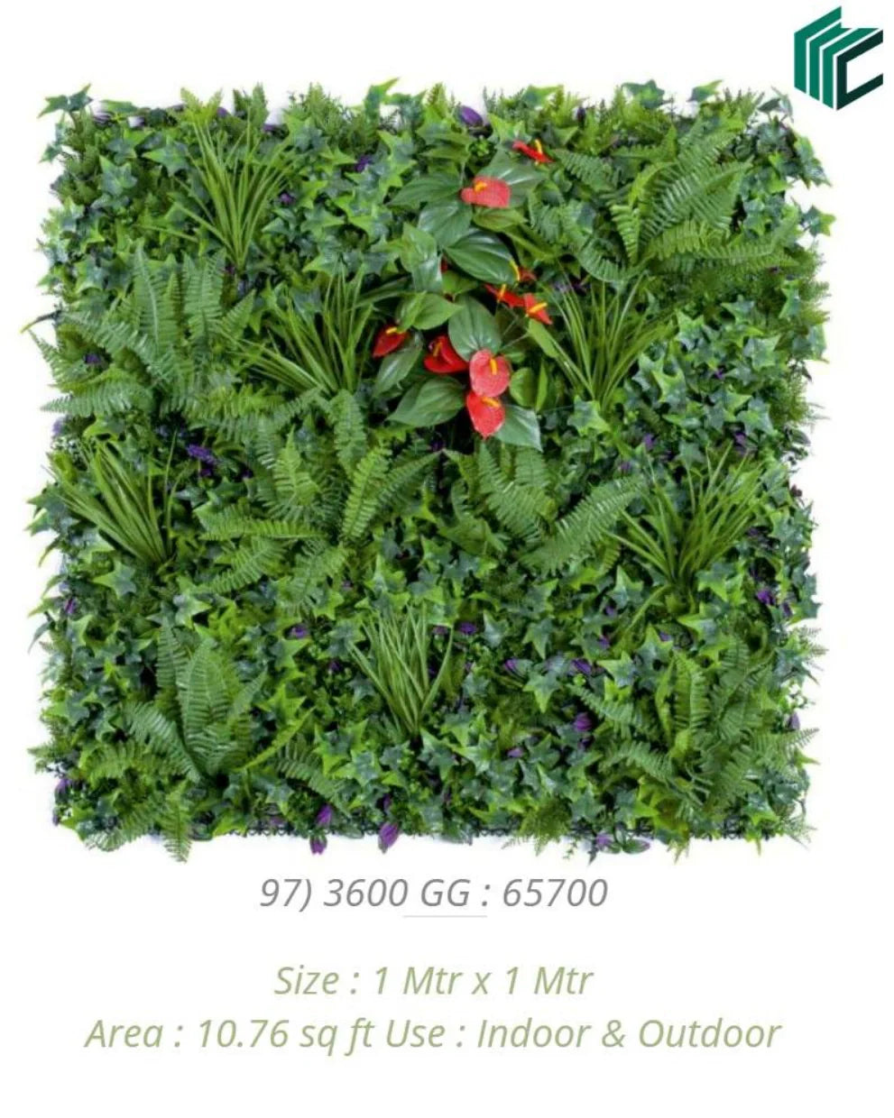 Vertical Garden 97