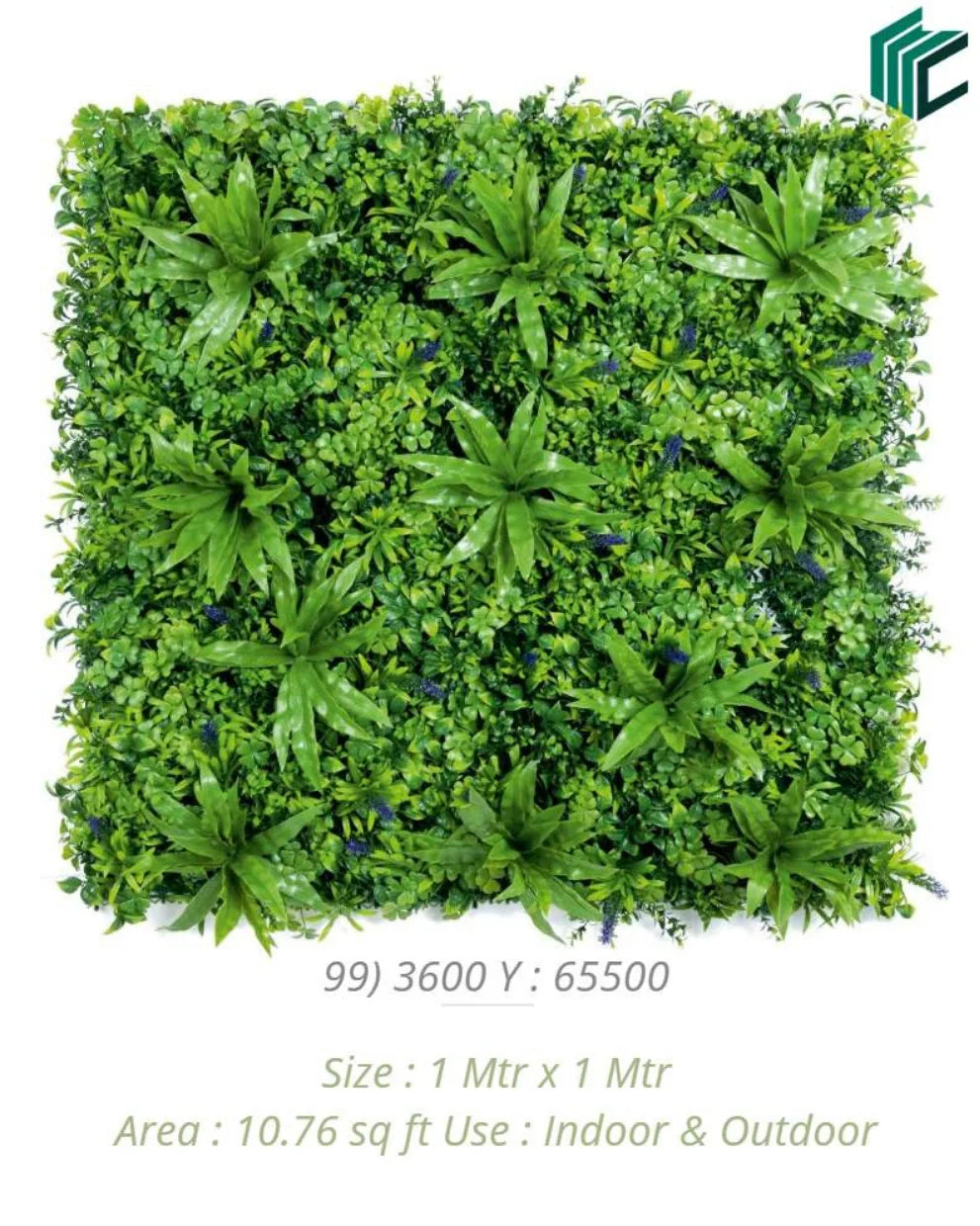 Vertical Garden 99